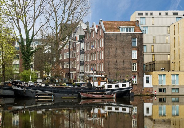 Medium property photo - Nieuwe Grachtje 2-2, 1011 VP Amsterdam